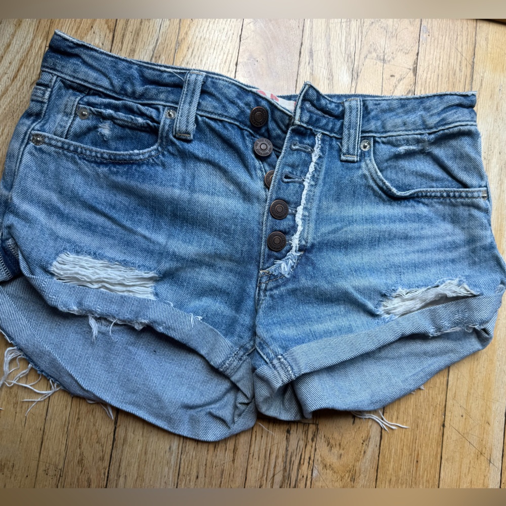 Women’s Jean Shorts